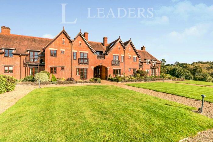 2 Bedroom Apartment To Rent In Enton Hall, GU8