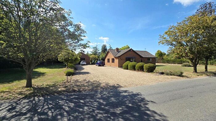 Detached Bungalow For Sale In Sutton Crosses, Long Sutton, PE12