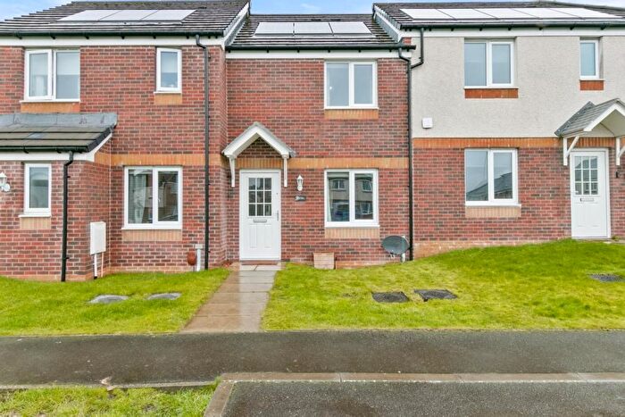 2 Bedroom Terraced House For Sale In Penny Crescent, Cowglen, G43