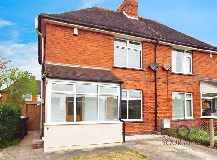 3 Bedroom Semi-Detached House To Rent In Alexandra Road, Eastbourne, East Sussex, BN22
