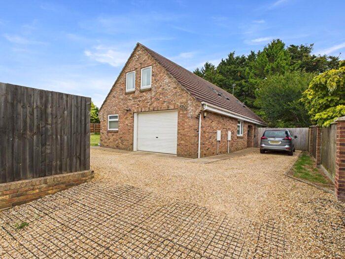 3 Bedroom Detached House For Sale In Trafalgar Road, Downham Market, PE38
