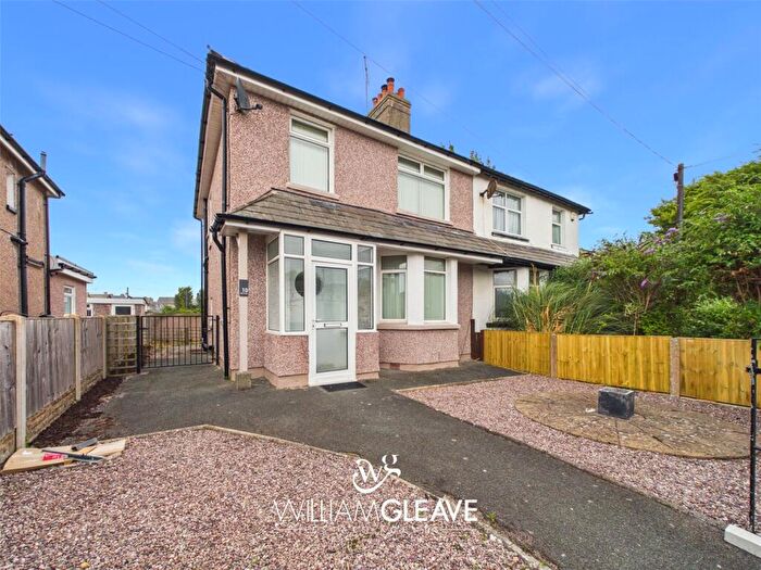 3 Bedroom Semi-Detached House For Sale In Kings Avenue, Llandudno, Conwy, LL30