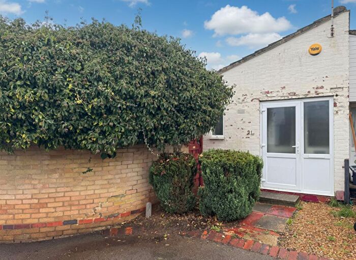 2 Bedroom Terraced House For Sale In Bardney, Orton Goldhay, PE2