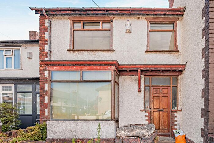 3 Bedroom Terraced House For Sale In Kingswood Avenue, Waterloo, L22