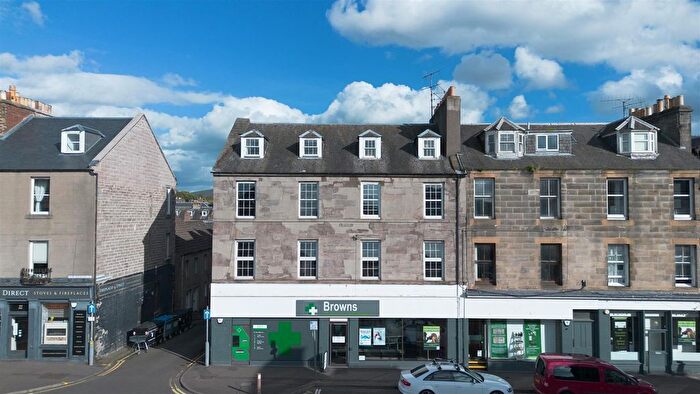 3 Bedroom Flat For Sale In Union Lane, Perth, PH1