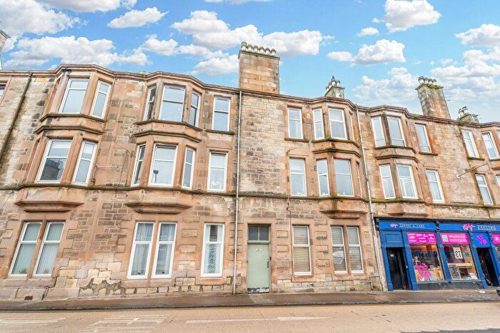 2 Bedroom Flat For Sale In T/R, Main Street, Largs, KA30