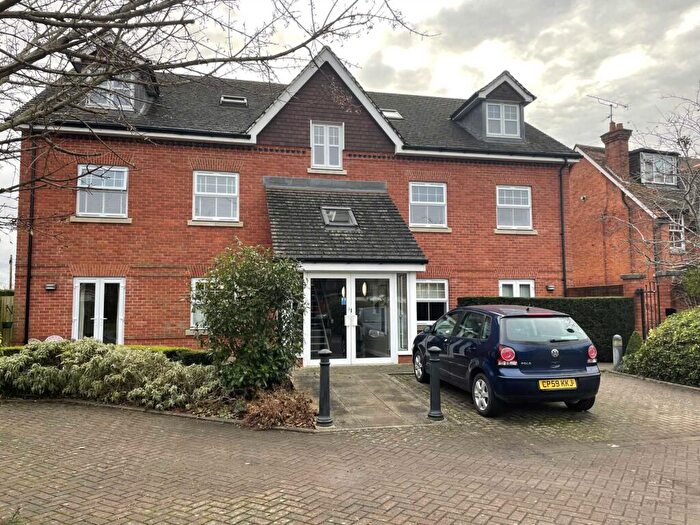2 Bedroom Apartment To Rent In Peel Court, Pangbourne, RG8