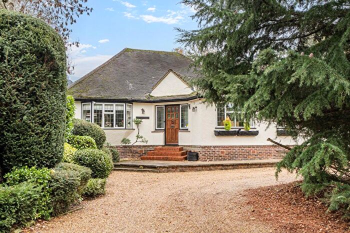 2 Bedroom Detached Bungalow For Sale In Links Road, Ashtead, KT21