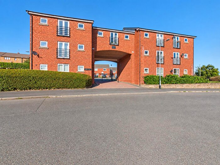 1 Bedroom Apartment To Rent In Oxborough Road, Nottingham, NG5