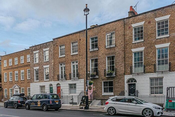 6 Bedroom Town House For Sale In Horseferry, London, SW1P
