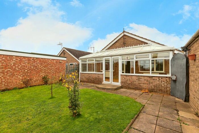 2 Bedroom Detached Bungalow For Sale In Grounds Way, Whittlesey, Peterborough, PE7