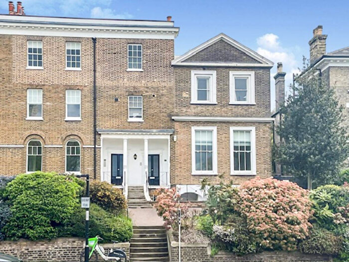 1 Bedroom Flat For Sale In Montpelier Row, London, SE3