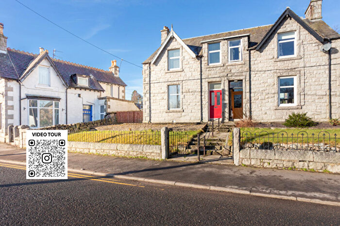 4 Bedroom Semi-Detached House For Sale In John Street, Dalbeattie, DG5