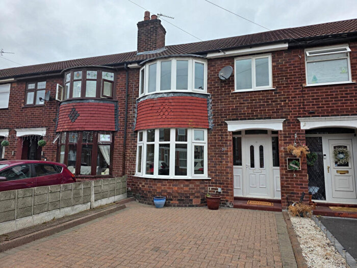 3 Bedroom Terraced House For Sale In Richard Street, Northwich, Cheshire, CW9