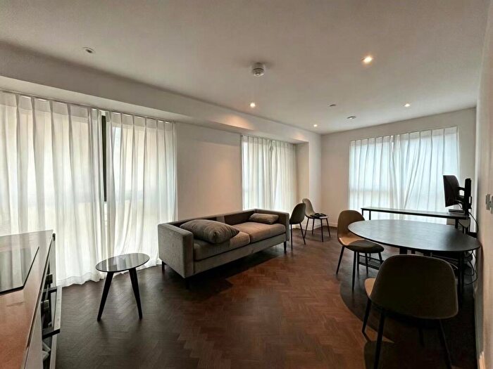 1 Bedroom Apartment To Rent In Apartment, Halcyon House, Eden Place, London, E16