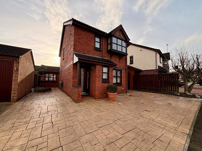 4 Bedroom Detached House For Sale In Belverdale Gardens, South Shore, FY4