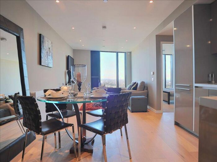 1 Bedroom Flat To Rent In Walworth Road, Elephant And Castle, London, SE1