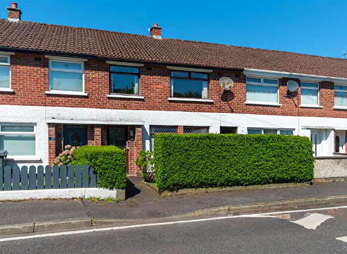 3 Bedroom Terrace House For Sale In Hollymount, Belfast, BT10