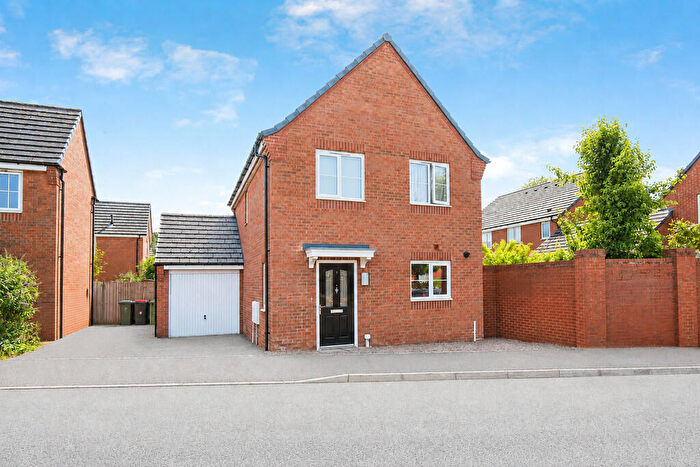 3 Bedroom Detached House For Sale In Phil Collins Way, Old Arley, CV7