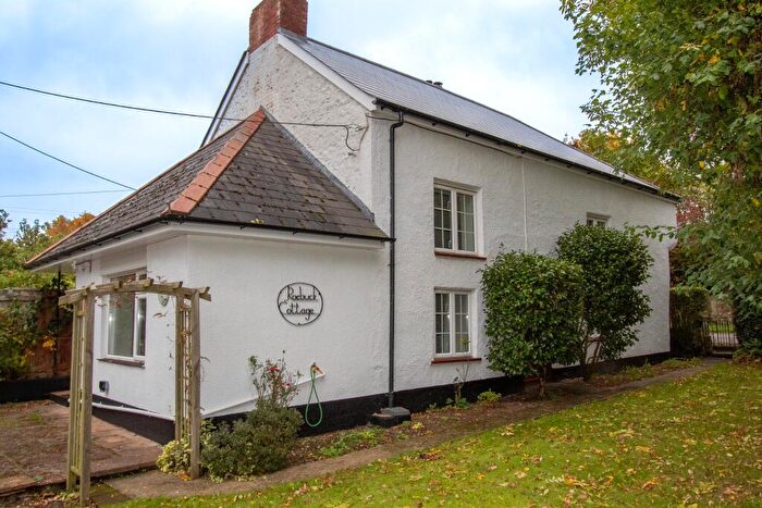 3 Bedroom Semi-Detached House For Sale In Nags Head Road, Gittisham, EX14