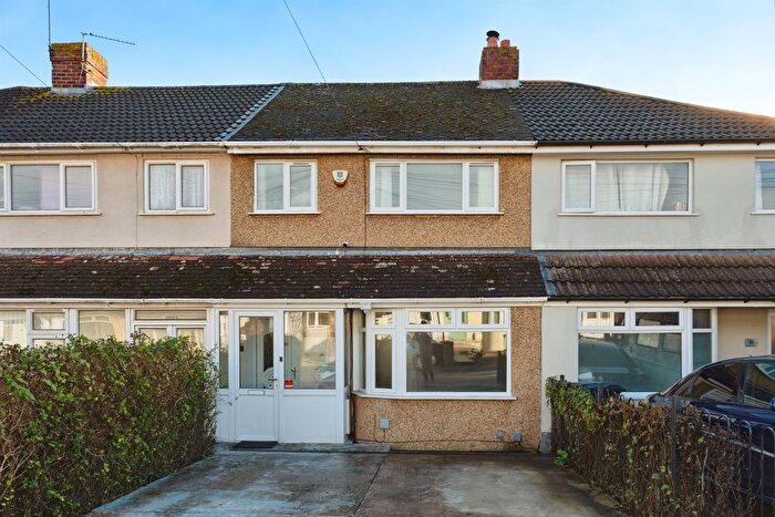 3 Bedroom Terraced House For Sale In Eastwood Crescent, Brislington, Bristol, BS4