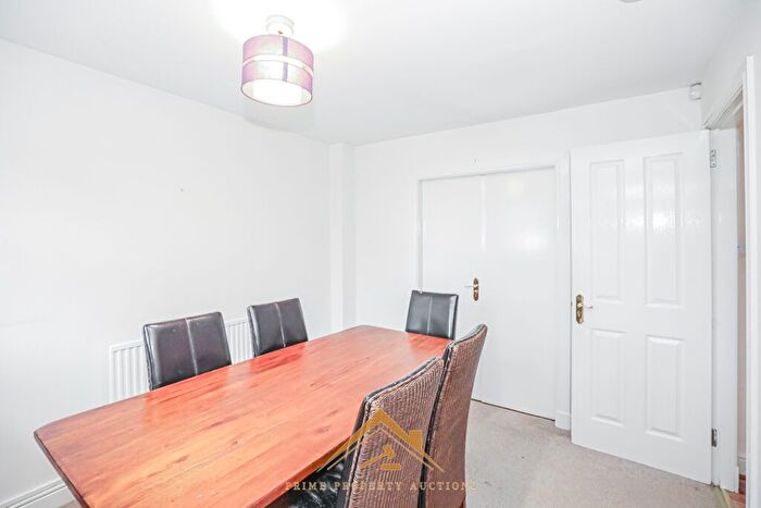 4 Bedroom Terraced House For Sale In The Orchard, Spital Walk, Aberdeen, AB24
