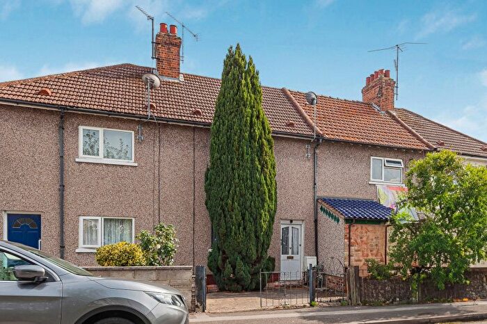 3 Bedroom Terraced House For Sale In Radcliffe Road, Oxford, OX4