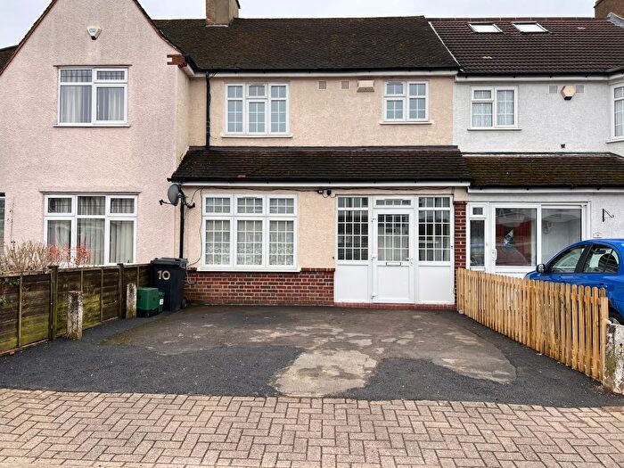 3 Bedroom Terraced House To Rent In Ashleigh Road, Anerley, SE20