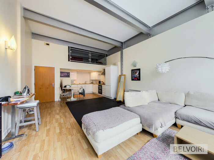 1 Bedroom Flat To Rent In New Hampton Lofts, Branston Street, Jewellery Quarter, Birmingham, B18