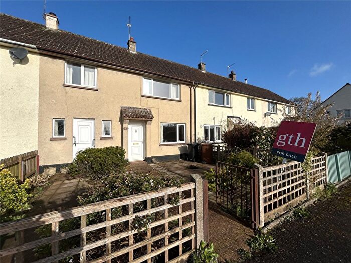 3 Bedroom Terraced House For Sale In Whitebrook Terrace, Holcombe Rogus, Wellington, Devon, TA21