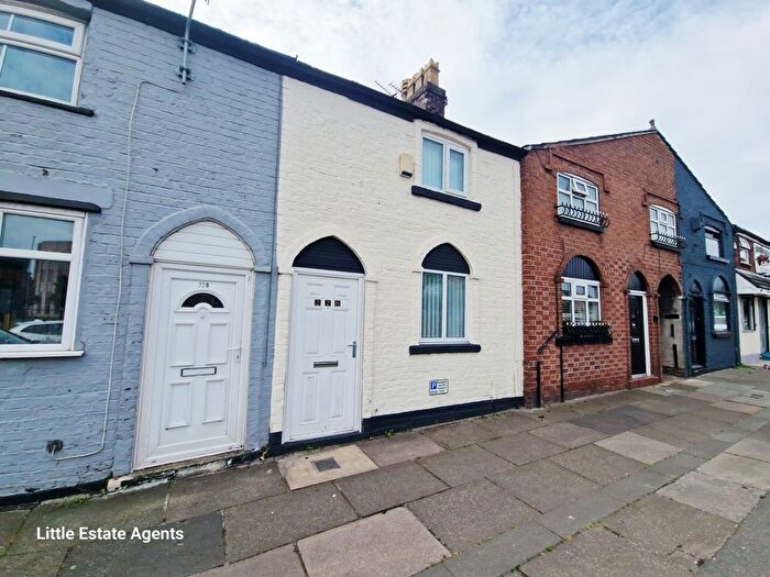 2 Bedroom Cottage To Rent In East Prescot Road, Liverpool, L14
