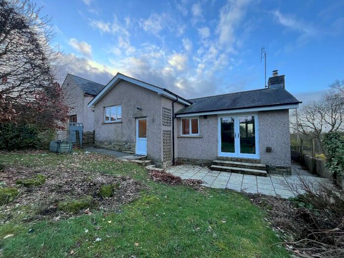 3 Bedroom Detached House To Rent In Thornbank, Slaidburn Road, High
