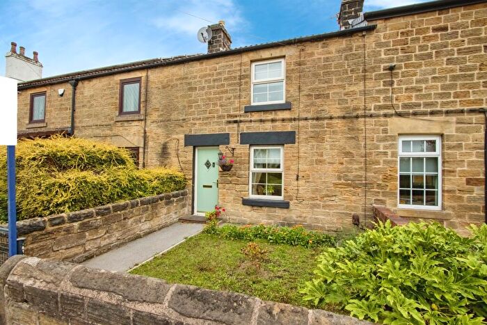 2 Bedroom Terraced House For Sale In Dearne Hall Road, Barugh Green, Barnsley, S75