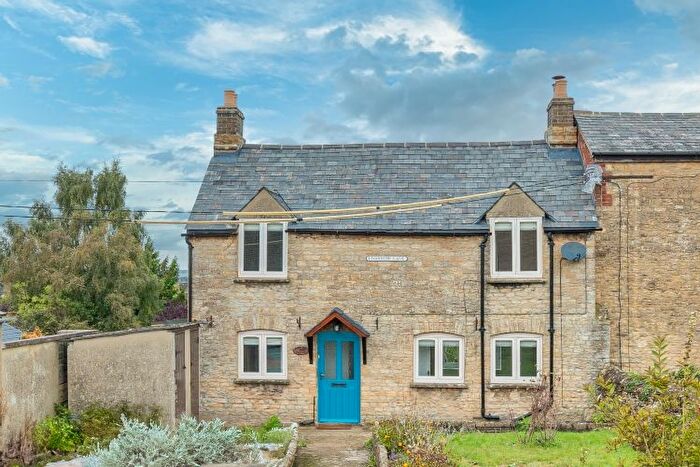 2 Bedroom Cottage To Rent In Narrow Lane, Charlbury, Chipping Norton, OX7