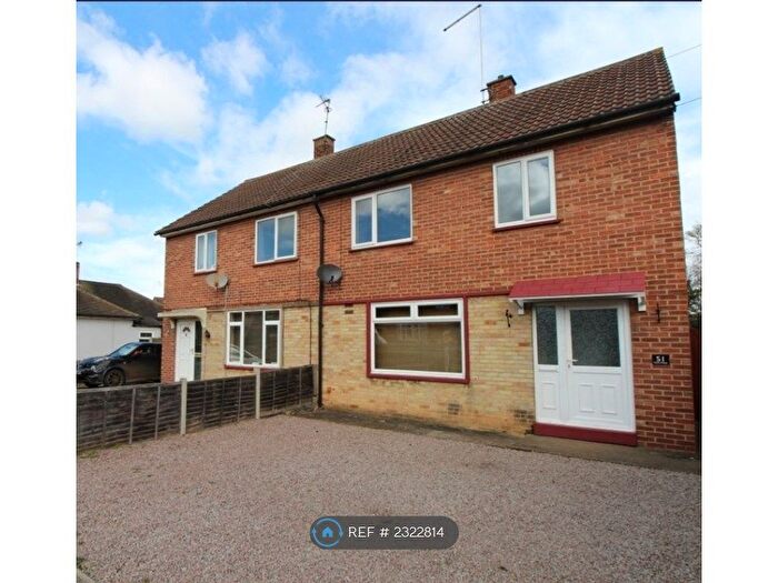 3 Bedroom Semi-Detached House To Rent In Paston Ridings, Peterborough, PE4