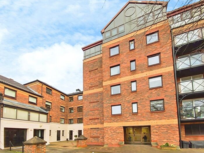 1 Bedroom Flat To Rent In Postern Close, York, YO23