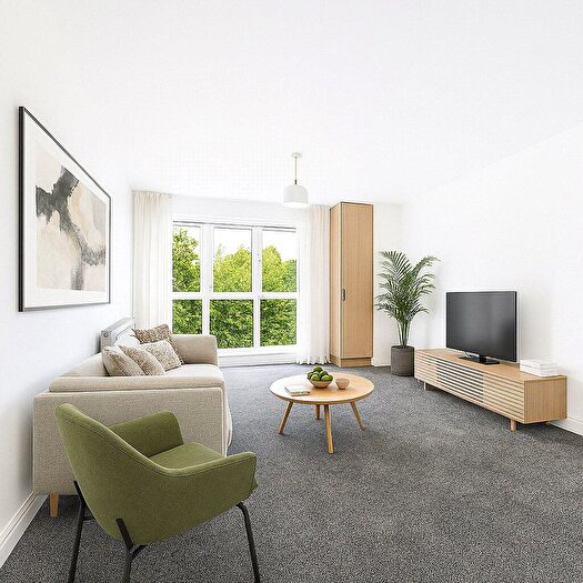 3 Bedroom Apartment To Rent In Evergreen View, Albany Street, Ilkeston, Derbyshire, DE7