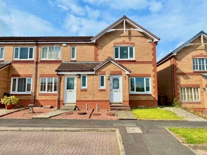3 Bedroom End Of Terrace House For Sale In Bankfield Park, Ayr, KA7