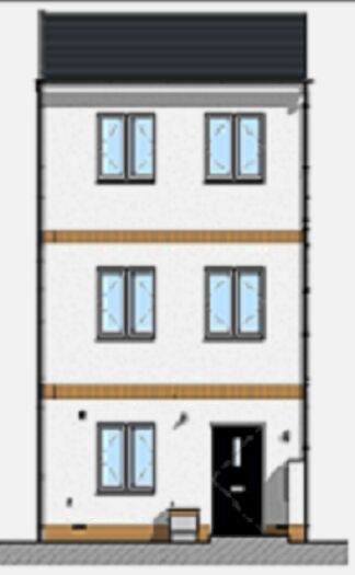 4 Bedroom End Of Terrace House To Rent In Platinum Way, Burgess Hill, West Sussex, RH15