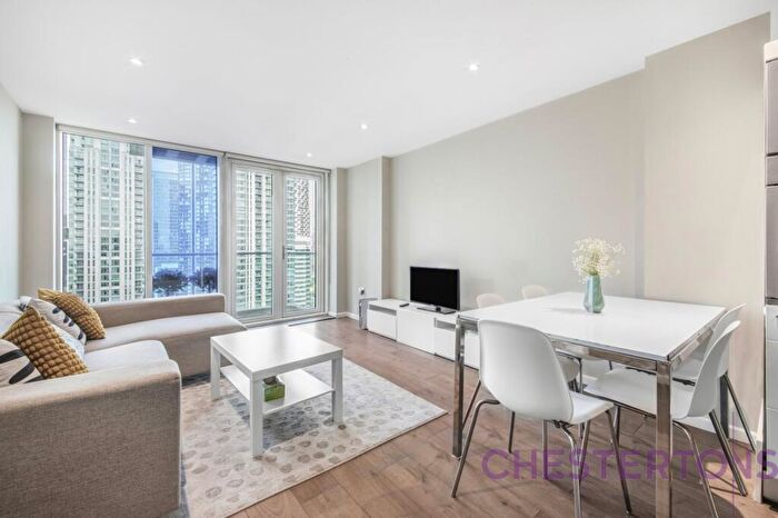 1 Bedroom Flat To Rent In Ability Place, Millharbour, E14