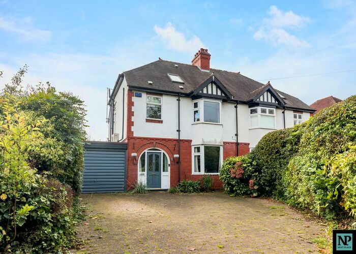 4 Bedroom Semi-Detached House To Rent In Gillway Lane, Tamworth, B79