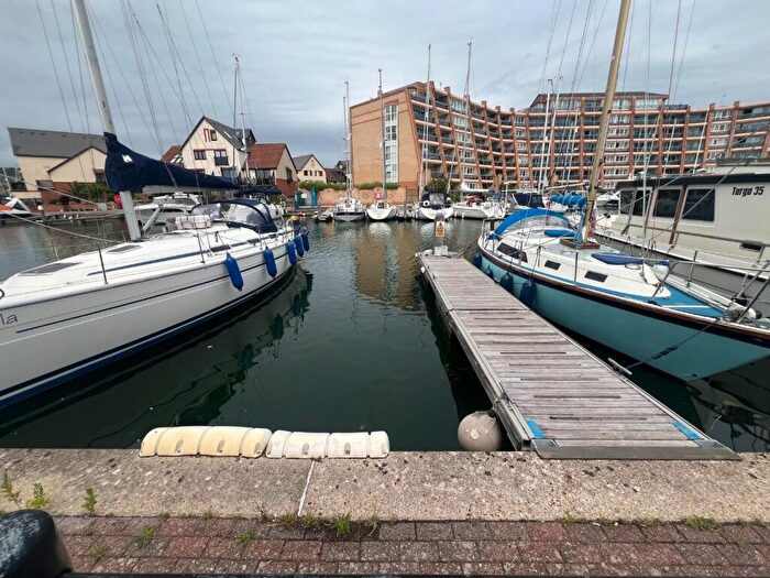 Garage / Parking For Sale In Port Way, Port Solent, Portsmouth, PO6