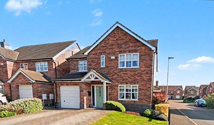 4 Bedroom Property For Sale In Burdock Road, Scunthorpe, DN16