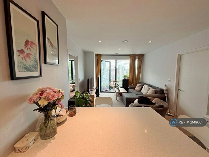 2 Bedroom Flat To Rent In Block B, Salford, M3