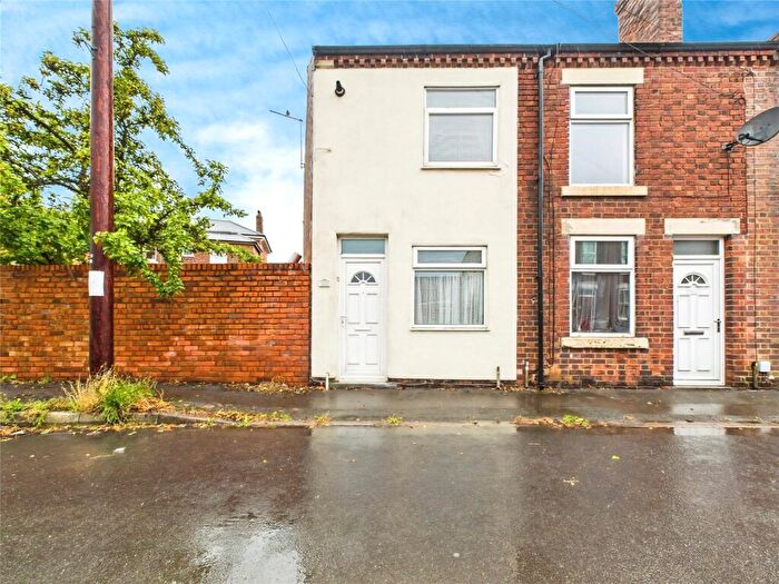 2 Bedroom Terraced House For Sale In Gillott Street, Heanor, Derbyshire, DE75