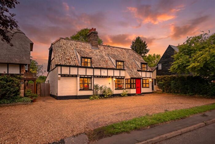 5 Bedroom Detached House For Sale In High Street, Bluntisham, Huntingdon, Cambridgeshire, PE28