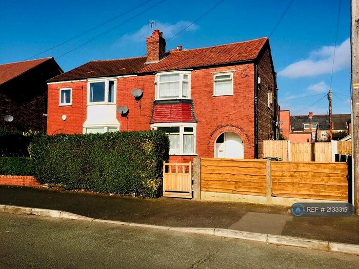 3 Bedroom Semi-Detached House To Rent In Manley Road, Manchester, M16
