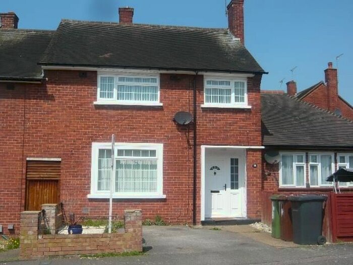 3 Bedroom Property To Rent In Allerton Road, Borehamwood, WD6
