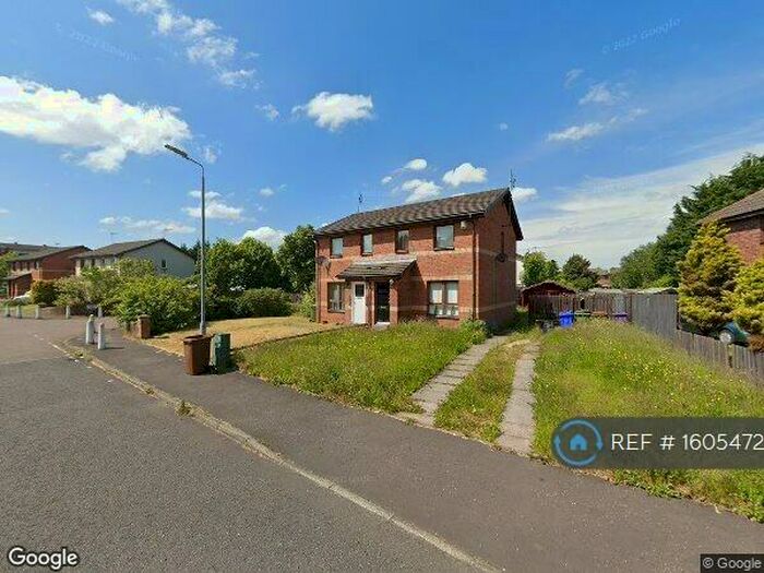 2 Bedroom Semi-Detached House To Rent In Ben Vorlich Drive, Glasgow, G53