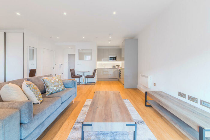 Apartment To Rent In East Timber Yard, Pershore Street, Birmingham, B5